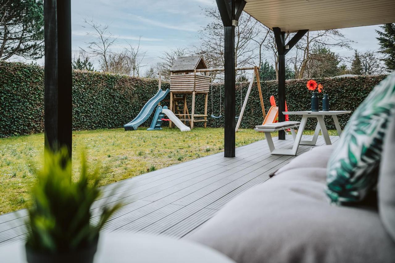 Prinsenhof 65 - Ouddorp Not Intended For Company Or Work-Related Stays Luaran gambar