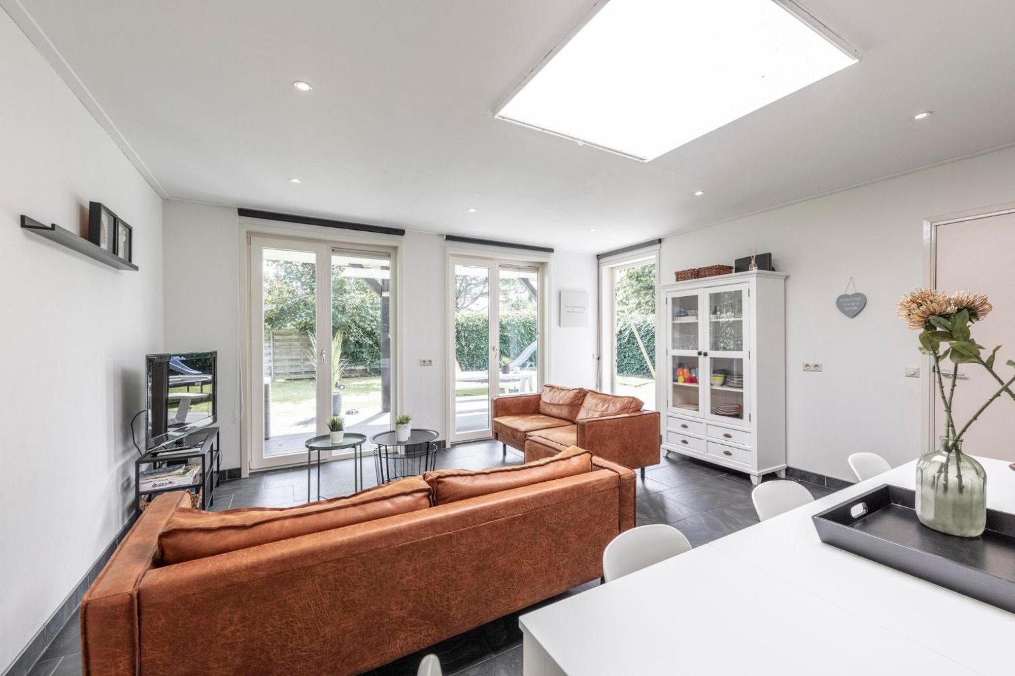 Prinsenhof 65 - Ouddorp Not Intended For Company Or Work-Related Stays Luaran gambar